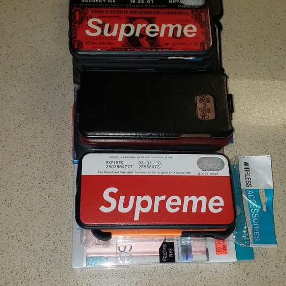 Lot Assorted Phone Cases iPhone Samsung Galaxy - Picture 7 of 8